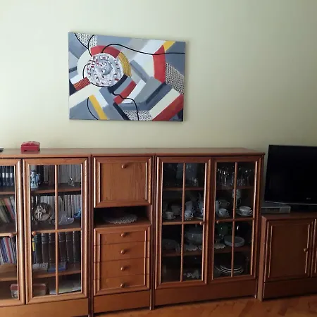 Large 3 Bd 500m From The Sea Bike Friendly * 오파티아